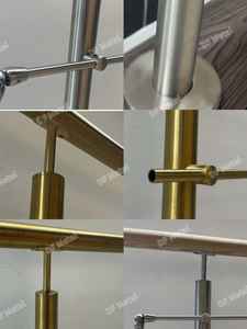 DF балконные перила из нержавеющей стали - Product Image 2