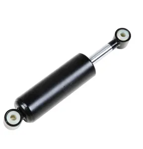 oil hydraulic damper for heavy duty driver seat