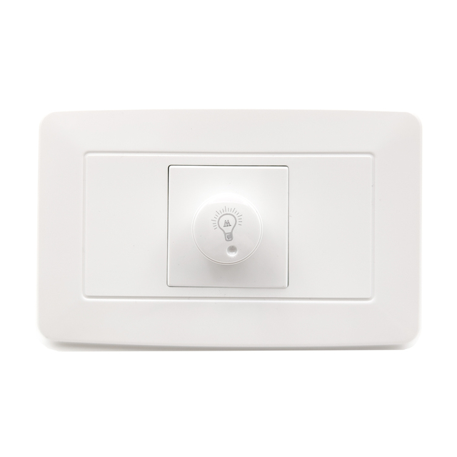 100-1000W Professional US Standard 250V  Electric Fan Speed Regulator Dimmer Light Switches for Sale