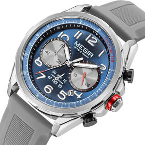 MEGIR 2230G Nuovo Orologio di Tendenza Stile Arrogante, Orologio Sportivo alla Moda, Impermeabile, Luminoso, al Quarzo - Product Image 3