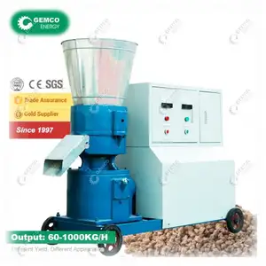 Manual-Feed-Pellet-Machine For Fish Animal Feed Pellet Machine Grass Mini Animal Feed Pellet Machine 23I8