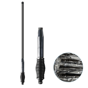 Antena de Comunicación por Radio CB 27MHz VHF UHF 477Mhz G M E Antena Móvil 4G 5G Antena de Fibra de Vidrio para Automóvil - Product Image 1