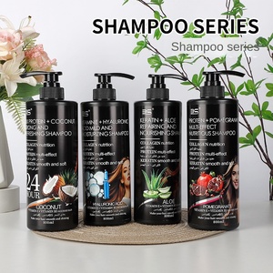 Ensemble <span class=keywords><strong>de</strong></span> soins capillaires bio lissants et pelucheux Shampooing sans sulfate hydratant au karité Après-shampooing anti-<span class=keywords><strong>chute</strong></span> <span class=keywords><strong>de</strong></span> <span class=keywords><strong>cheveux</strong></span> Shampooing à la noix <span class=keywords><strong>de</strong></span> coco à la biotine - Product Image 2