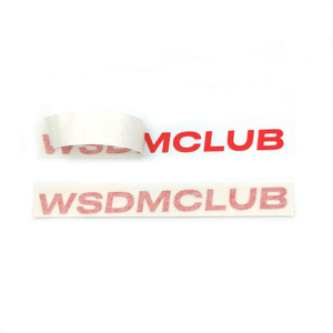 Pegatina de letras de transferencia troquelada de <span class=keywords><strong>vinilo</strong></span> blanco personalizado con fondo claro para contenedor de envío, tienda, ventana, <span class=keywords><strong>furgoneta</strong></span>, camión, Coche - Product Image 4