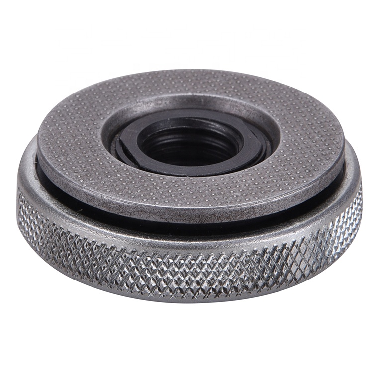 8798050 EXTOL M14 резьба безинструментальная гайка быстроразъемные гайки для угловой шлифовальной машины