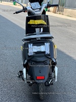 Motos électriques à grande vitesse et longue portée, scooters électriques 60V 72V 2000W 80 km/h, motos électriques pour adultes, pas encore d'avis