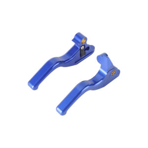 Levier de frein et d'embrayage pour moto Harley Touring <span class=keywords><strong>Road</strong></span> <span class=keywords><strong>King</strong></span> FLHR/I 2008-2013 <span class=keywords><strong>CVO</strong></span>/SE FLHRSE6 <span class=keywords><strong>2014</strong></span> - Product Image 1