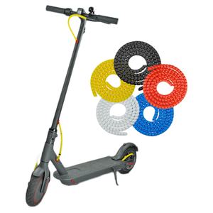 Funda Protectora para Línea de Freno, Cubierta para Línea de Freno para Xiaomi M365 Pro 1S MI4, Accesorios Profesionales para Patinete Eléctrico - Product Image 1