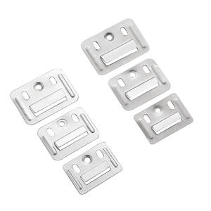 पाल उपकरण स्टेनलेस स्टील हार्डवेयर मुद्रांकन भाग फाड़ना 0.05 मिमी सहिष्णुता जंग-प्रमाण - Product Image 5