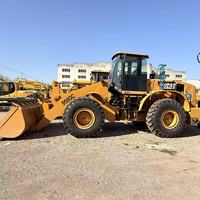 CATERPILLAR 950 Radlader Gebrauchter Radlader 950GC auf Lager Einfache Bedienung Gebrauchter Cater Loader