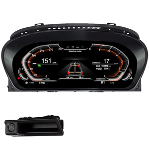 Ultimo 12.3 'originale digitale Lcd cruscotto per BMW 3 serie E90 E91 E92 E93 strumento a quadro Cockpit Voor tachimetro - Product Image 1