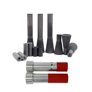 Cleaning Equipment Sand Blasting Nozzle Boron Carbide Blasting Nozzle