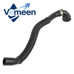 Tuyau de liquide de refroidissement de radiateur de haute qualité pour BMW E60 E61 525i 530i L6 2.5L 3.0L OEM 17127519257 - Product Image 2