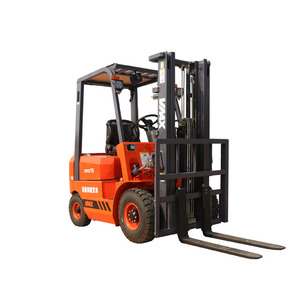 Carretilla elevadora diésel CPCD15 equipo de manipulación de materiales carretilla elevadora diésel de 1,5 toneladas con motor japonés puede personalizar - Product Image 4