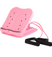 Planche inclinante en plastique pour le Massage des pieds, stretch du mollet, pp, inclinaison pour le mollet, 1 pièce