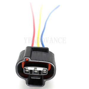 Cablaggio del cavo del sensore di velocità a 3 Pin femminile a 6248 5316 per Toyota 90980-11143 - Product Image 5