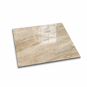 Carreaux de sol en bois d'excellente qualité, mobilier moderne marron, modèle brillant, 60x60, élément d'extérieur, carreaux stratifiés, 600x600 600 600x1200 - Product Image 1