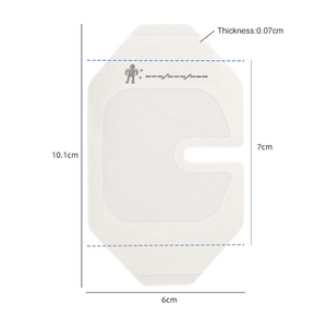 Pemasok Tiongkok jarum Industri tahan air steril memperbaiki <span class=keywords><strong>I.V</strong></span> transparan <span class=keywords><strong>PU</strong></span> Film berpakaian - Product Image 2