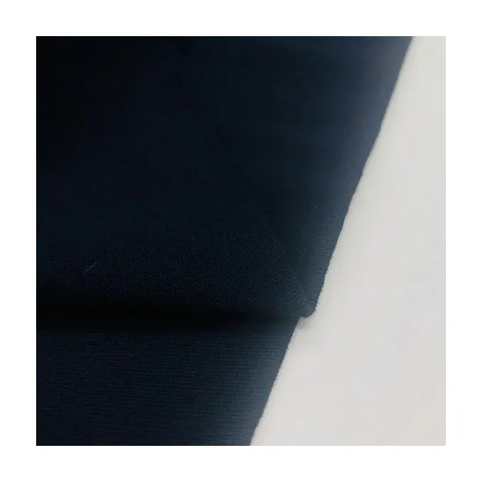 Proveedor chino Ropa DE TRABAJO herramientas Tejido 97% algodón 3% spandex tela sarga elástica para pantalones