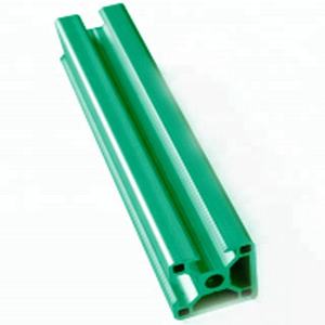 4040 Profilés industriels en <span class=keywords><strong>aluminium</strong></span> anodisé standard européen extrusion 40x40 profilés industriels en <span class=keywords><strong>aluminium</strong></span> 6063-t5 fente 8 - Product Image 5