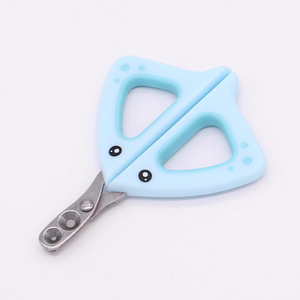 Cortauñas para Gatos, Tijeras de Aseo para Uñas de Gato, Cortador de Uñas Sencillo para Gatos Pequeños, Suministros para el Corte de Uñas Ciegas - Product Image 6