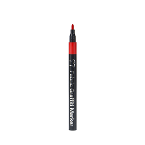 Set di Pennarelli Lavabili per Tessuti, <span class=keywords><strong>8</strong></span> Colori, Non Sbavanti, per Disegno su Vestiti e Artigianato Fai-da-Te - Product Image 6