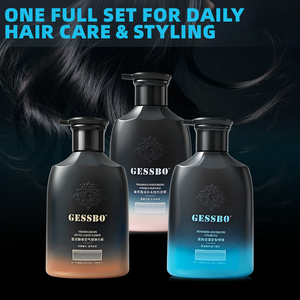 Elastine <span class=keywords><strong>pour</strong></span> cheveux bouclés, masque capillaire revitalisant, gel coiffant à tenue forte - Produits de soin capillaire quotidiens <span class=keywords><strong>pour</strong></span> <span class=keywords><strong>boucles</strong></span> naturelles - Product Image 1