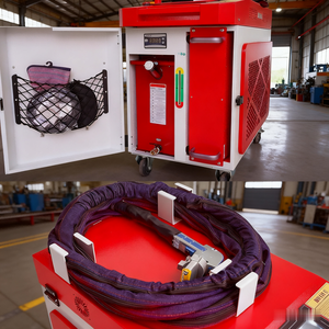 Enlèvement professionnel de machine de nettoyage de laser de prix usine de fabricant - Product Image 5