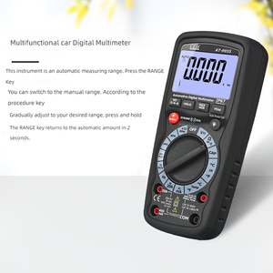 Multímetro digital automotriz multifuncional profesional CEM, medidor de Reparación Automotriz profesional AT-9955 - Product Image 4