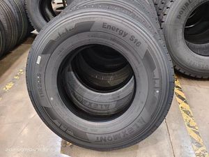 Nuovo marchio LEXMONT pneumatici radiali per autocarri 11 r22.5 Energy S16 & Multi S39 - Product Image 5