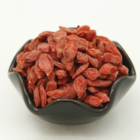 Bulk Premium Grade B Zoete AD Gedroogde Gojibessen 280 Korrels/50g