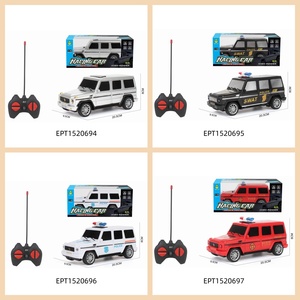 Ept 1/18 trẻ em B/O 4 cách điều khiển từ xa xe với đèn điện RC xe ô tô đồ chơi cho trẻ em - Product Image 6