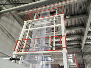 SJ50-800H soffiatrice per pellicola ad alta velocità con estrusione monostrato - Product Image 5