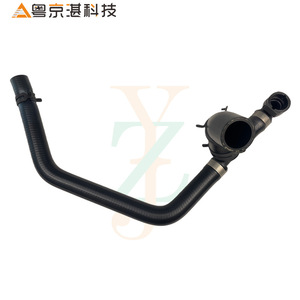 Manguera de refrigerante Pch501510, tubo de agua de goma para Land Rover Range Rover, pieza de repuesto - Product Image 2