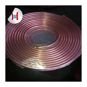 Certificat d'essai de la usine pour tuyaux en cuivre - Product Image 1