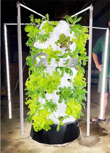 Tour de culture hydroponique agricole verticale de <span class=keywords><strong>maison</strong></span> de jardin Offre Spéciale - Product Image 3