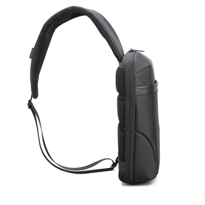 Kingsons di nuovo disegno sacchetti personalizzati per gli uomini crossbody bag di uomini liberi di trasporto di nylon del sacchetto di spalla dell'imbracatura poliestere - Product Image 5