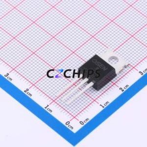 Nouveau transistor à effet de champ à transistor OSP33N10 TO-220 original (MOSFET) vente entière puces de composants électroniques et Service de nomenclature - Product Image 1
