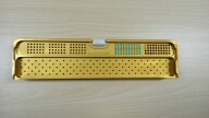 Kit d'instruments pour plaque de verrouillage de reconstruction du système ALPS de 3,2 mm pour implants orthopédiques vétérinaires pour traumatismes osseux