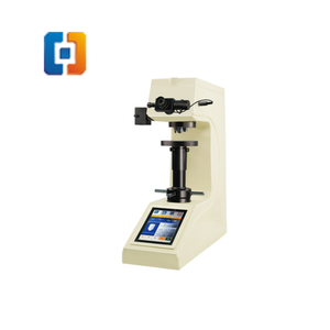 HBS-62.5ZT Touch Screen Digital Automatic Turret Small Load <strong>Brinell</strong> <strong>Hardness</strong> Tester - Product Image 1