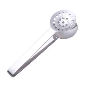 Thép không gỉ túi trà Ép Kẹp kẹp đường kẹp trà Lá lọc - Product Image 1