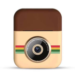 กล้องดิจิตอลของเล่นสำหรับเด็ก คุณภาพสูง ทนทาน ปลอดภัย ใช้งานได้ทุกวัน ความคมชัดสูง สนุกสนานและเสริมสร้างการเรียนรู้ ขายดี - Product Image 1