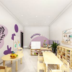 Proveedor <span class=keywords><strong>de</strong></span> Muebles para Guarderías que Ofrece Conjuntos <span class=keywords><strong>de</strong></span> Muebles para Guarderías y Soluciones para Jardines <span class=keywords><strong>de</strong></span> Infancia - Product Image 4