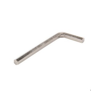 Clé hexagonale en forme de L Yueli 3 mm 4 mm 5 mm 6 mm en acier, outil de réparation de vélo - Product Image 2