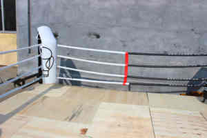 Ring de <span class=keywords><strong>boxe</strong></span> professionnel pour événements de compétition à vendre - Product Image 5