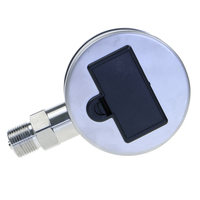 Intelligent Digital Pressure Gauge Meter Water Oil Pressure Gauge 40Mpa 60Mpa Digital Manometer Pressure Gauge