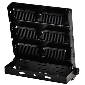 Projecteur LED 400W haute luminosité IP65 pour stades sportifs, effet précis, boîtier en aluminium, garantie 5 ans, angle de faisceau 30-90 Ra70 FL-TGD - Product Image 3