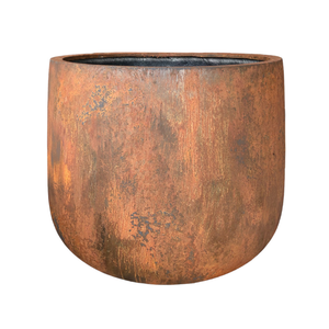 Macetas de Fibra de Vidrio para Decoración del Hogar, Duraderas, Ligeras, Ecológicas, para Jardín, Redondas, Grandes, para Exteriores, 6 Piezas - Product Image 6