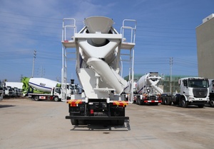 Сколько стоит Автобетоносмеситель получить цитату сейчас - Product Image 5