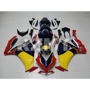 For Honda CBR1000RR 2012-2016 CBR 1000RR 2015 2014 Motorcycle Fairing ABS Injection Customized Bodywork Fairings <b>Kit</b> H1012-1005b - Product Image 1
